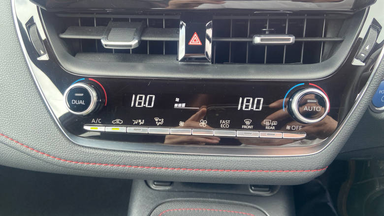 Toyota Corolla 1.8 VVT-i Hybrid Excel 5dr CVT Hybrid Hatchback